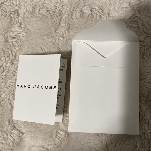 Marc Jacob Collection All In One Quilted Leather Wallet Crossbody - Picture 10 of 13